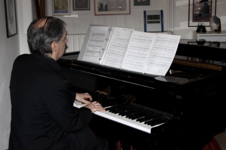 pianista: Luigi Francalanza