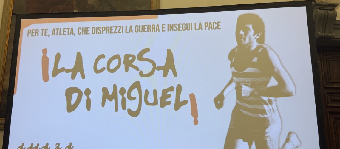 La corsa di Miguel
